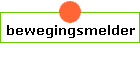bewegingsmelder