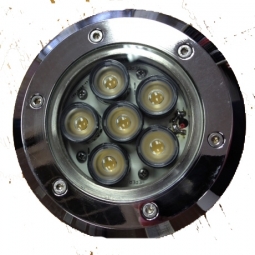 6142 LED grondspot