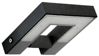 660219 LED wandlamp bij olmanverlichting
