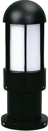 660521 sokkellamp bij olman verlichting