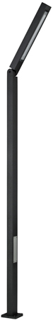 660845 LED lantaarn bij olman verlichting