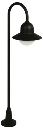 662005 pilaarlamp € 255,- bij olman verlichting