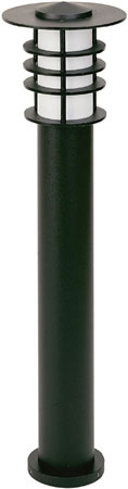 662028 pilaarlamp € 385.- bij olman verlichting