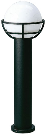 662030 pilaarlamp bij olman verlichting