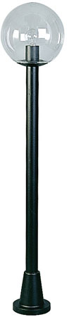662053 pilaarlamp bij olman verlichting