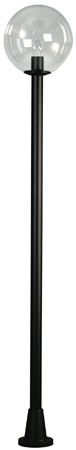 662054 pilaarlamp bij olman verlichting