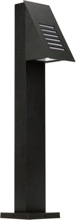 662072 pilaarlamp bij olman verlichting
