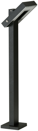 662091 LED pilaarlamp bij olmanverlichting