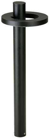 662093 zeer aparte LED pilaarlamp bij olmanverlichting