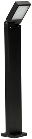 662096 LED pilaarlamp bij olmanverlichting