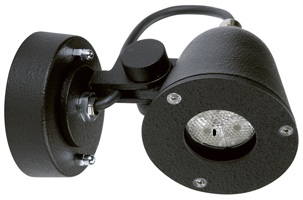 662131 LED wandspot bij olmanverlichting
