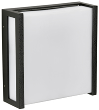 666401 LED wandlamp bij olmanverlichting