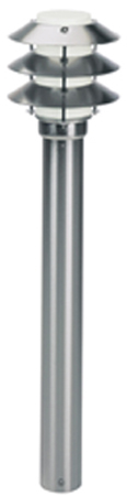 692256 pilaarlamp bij olman verlichting