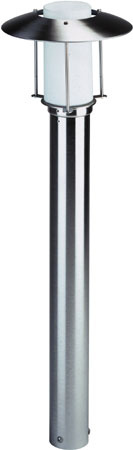 692257 pilaarlamp bij olman verlichting