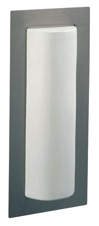 696200 rvs wandlamp bij olmanverlichting