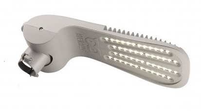 Elum 2 LED paaltoparmatuur