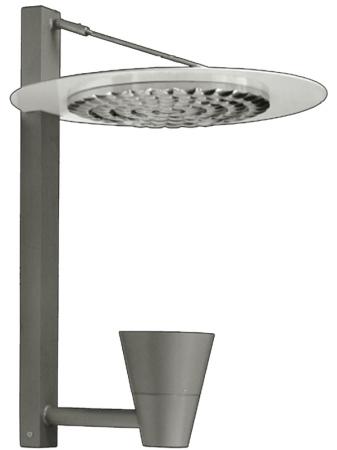 iOmka indirecte wandlamp