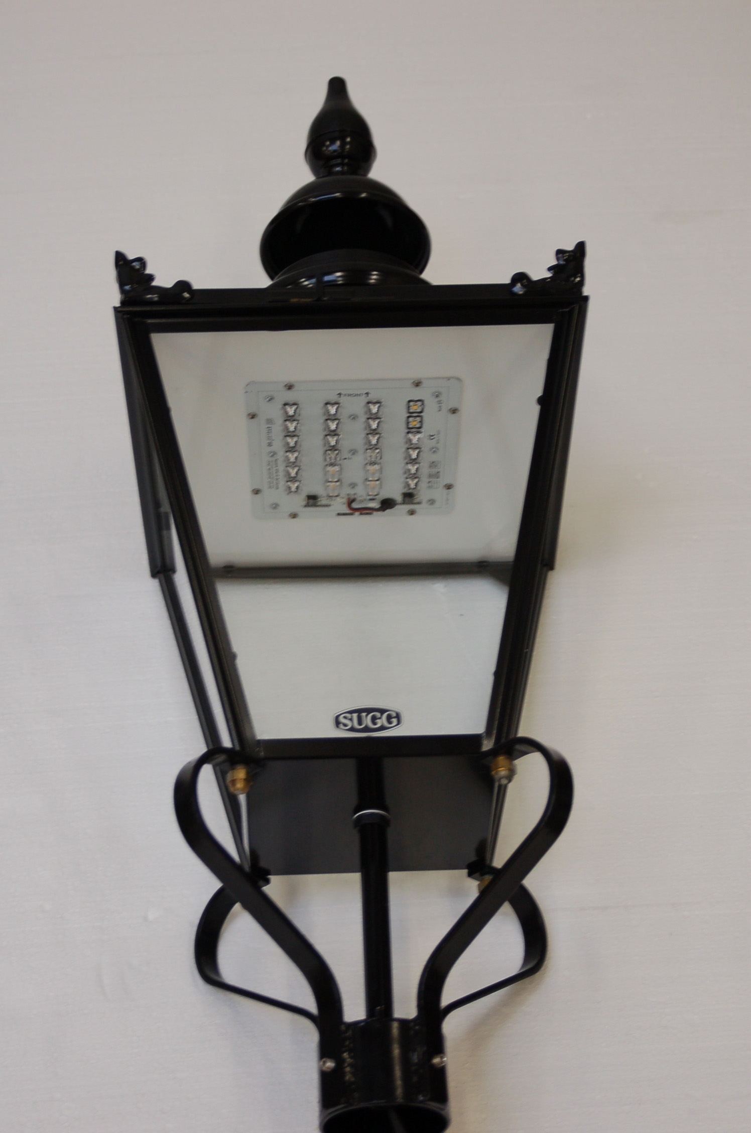 windsor led paaltoparmatuur