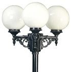 602050 3-kops lantaarn bij olmanverlichting