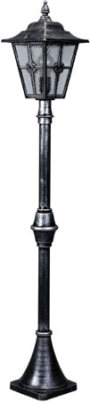 604136 zwart/zilver