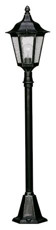 604142 pilaarlamp bij olmanverlichting