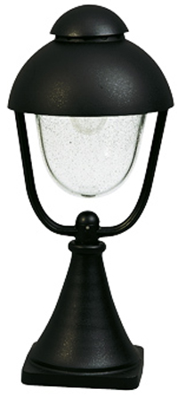 660515 sokkellamp bij olmanverlichting