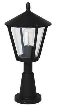 660529 sokkellamp bij olmanverlichting