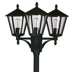 662046 3-kops lantaarn bij olmanverlichting