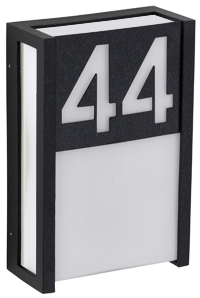 66640031 LED huisnummerlamp