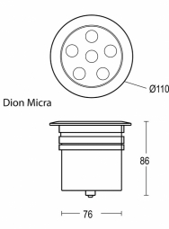 dion micra tekening