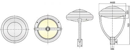 ss260C tekening