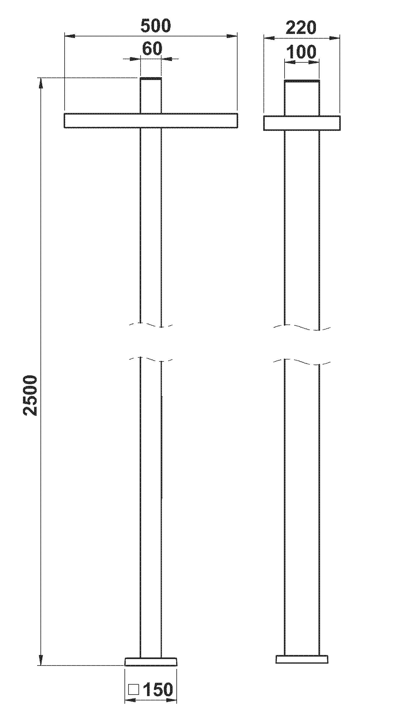 660863 tekening