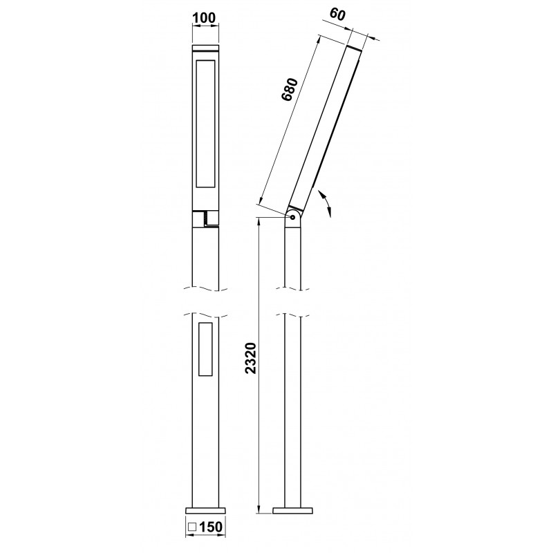 660846 tekening