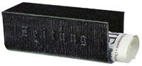 600701 zwart/zilver