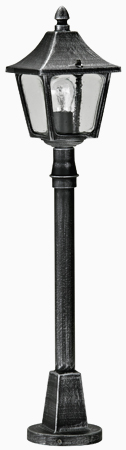 604128 zwart/zilver