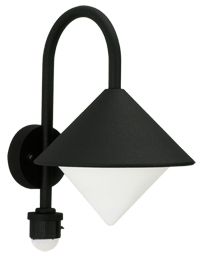 660646 wandlamp met bewegingsmelder bij olmanverlichting.nl