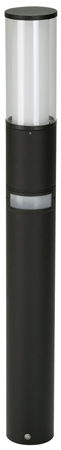 662070 pilaarlamp met bewegingsmelder bij olmanverlichting.nl