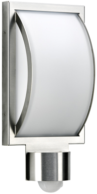 696391 LED wandlamp met veweginsmelder bij olmanverlichting.nl