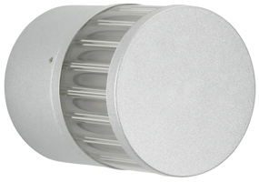 690329 LED zilvergrijs
