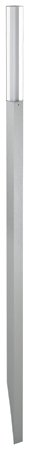 692436 zilvergrijs