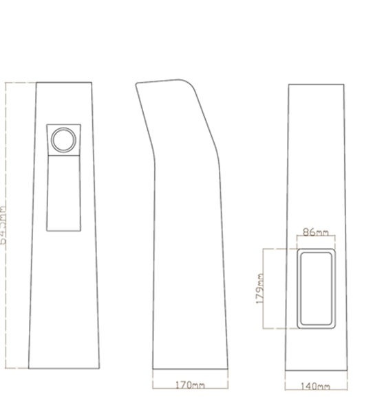 E01020  tekening