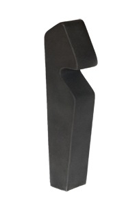 E01040 zwart