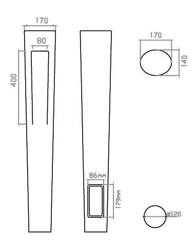 E01081 tekening