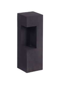 E02030 zwart